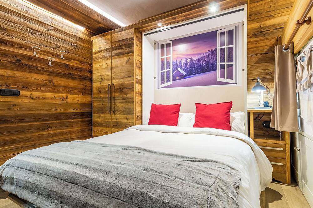 Ganze Wohnung, Cervino Studio - Walk to Ski Lift in Cervinia, Valtournenche