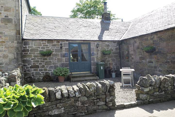 Cottage für 2 Personen, mit Balkon und Garten - 1