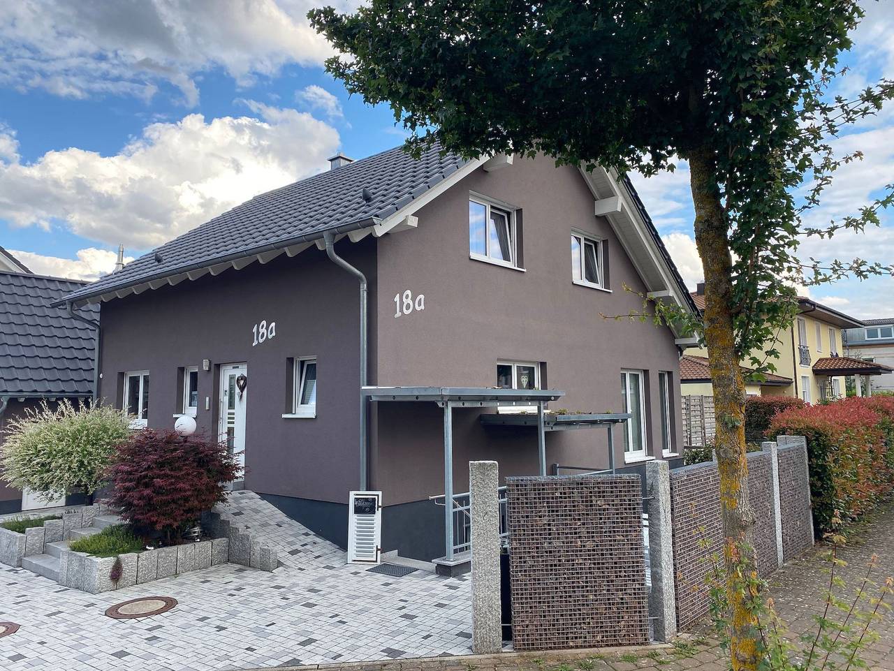 Ganze Ferienwohnung, Gästehaus Luna - Zimmer 1 in Europa-Park, Rust