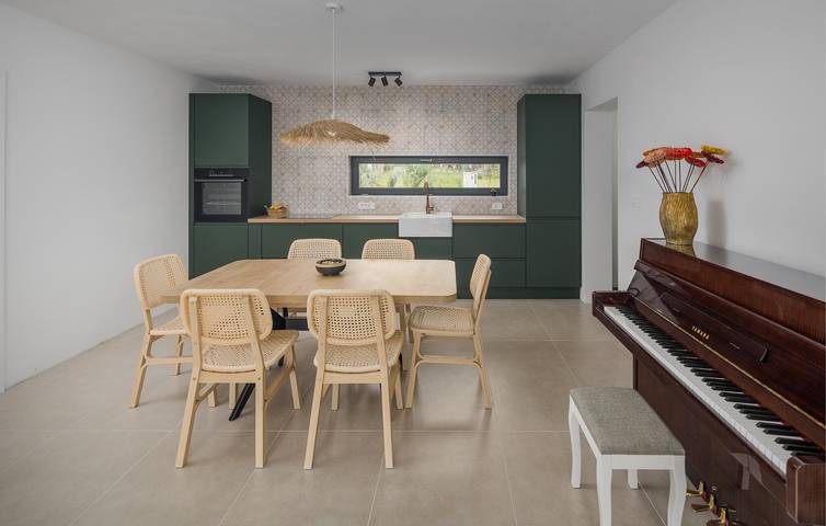 Location de vacances pour 6 personnes, avec jardin et terrasse à Bale (Croatie) - 3