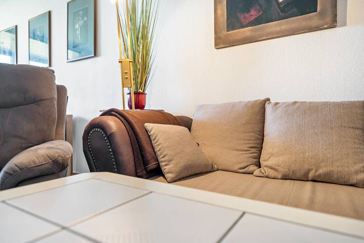 Ferienwohnung für 4 Personen, mit Balkon an der Kieler Bucht - 4