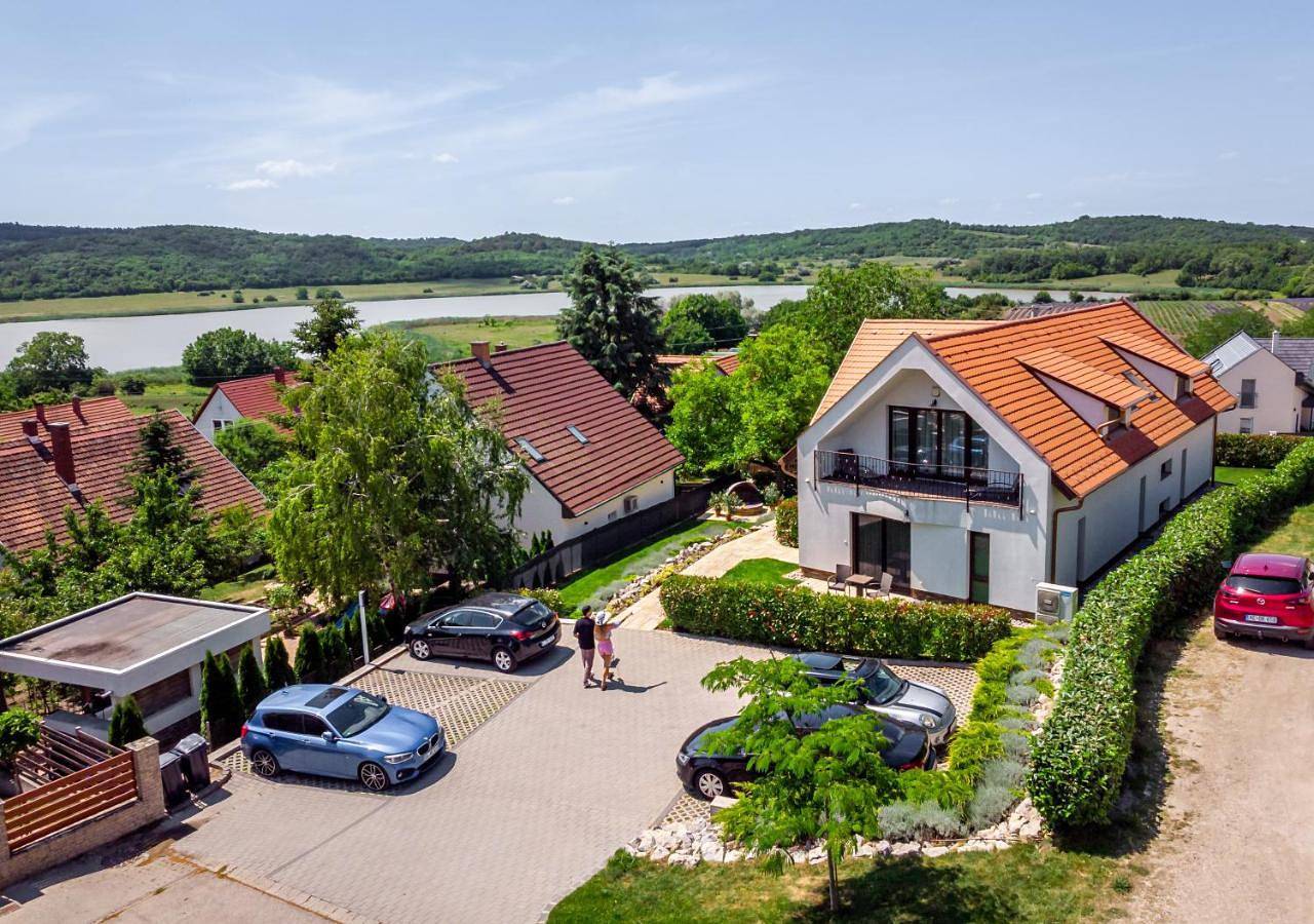 Ganze Wohnung, Pilger Apartments in Tihany, Balatonfüredi járás