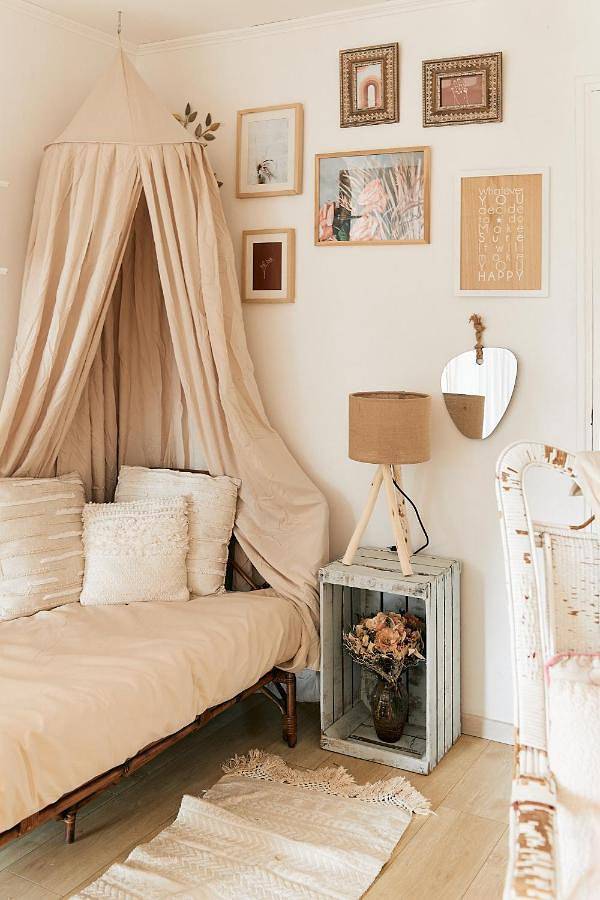 Maison de campagne pour 4 personnes, avec vue ainsi que jardin et terrasse, animaux acceptés à Varades - 4