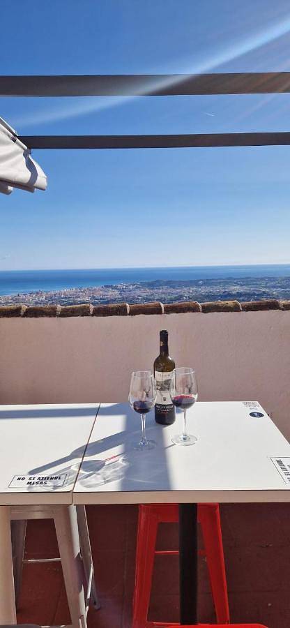 Apartamento de vacaciones para 5 personas, con jardín y vistas, Se admiten mascotas - 1