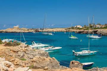 Apartment in Ciutadella, Menorca für 4 