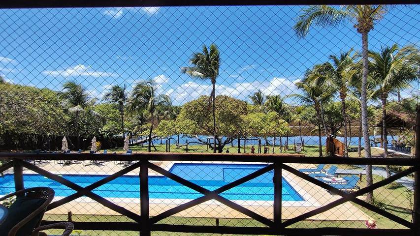 Casas e apartamentos de temporada para 6 pessoas, com jardim e piscina e ainda balcão and vista, com animais de estimação em Barra de Pojuca