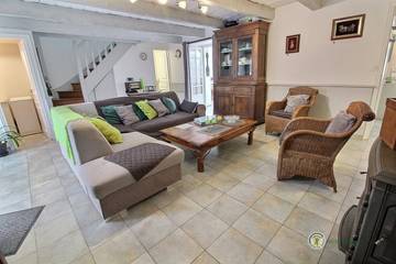 Maison De Vacances pour 4 Personnes dans Saint-Alban, Côte de Goëlo, Photo 4