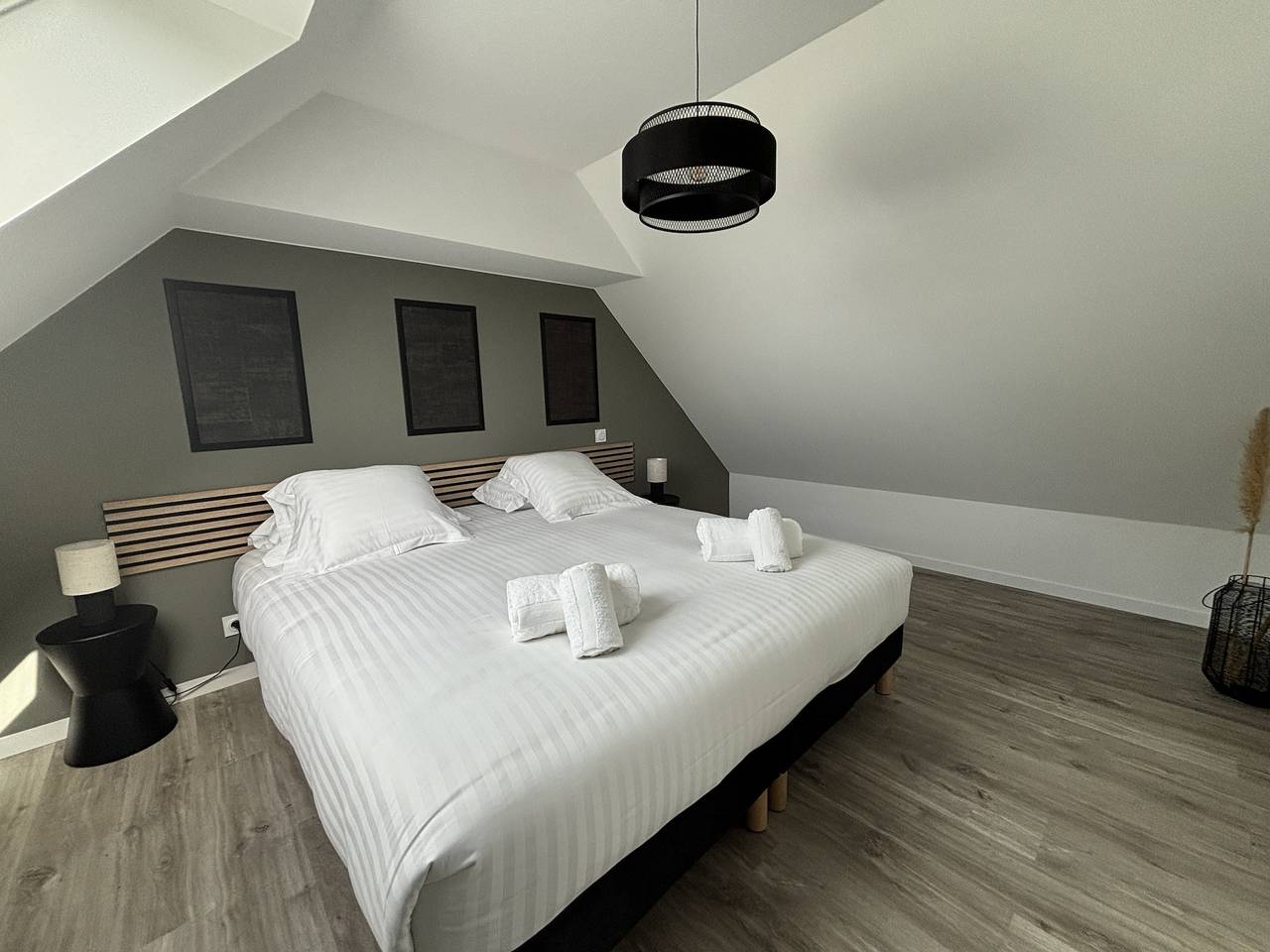 La maison du bord de mer in Penvénan, Côte de Granit Rose