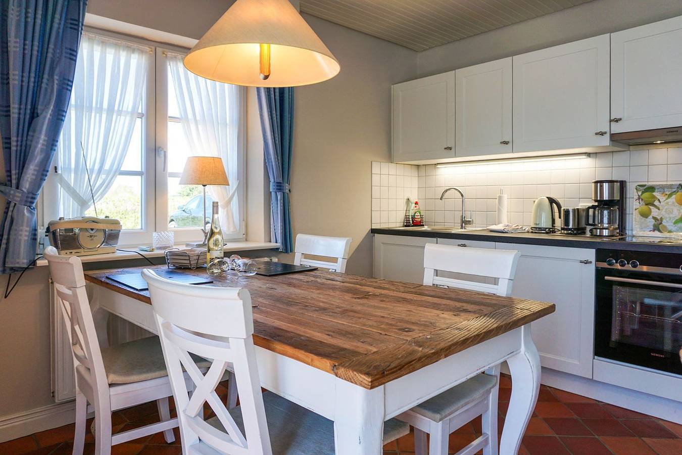 Ganze Wohnung, Gemütliches Ferienhaus Diedrichsen 2 mit Garten und Strandnähe in List in List (Sylt), Sylt