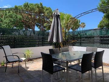 view of accommodation