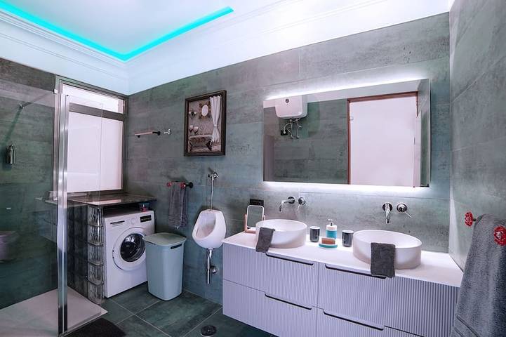 Apartamento entero, Deluxe Suite | 70 qm | Top Aussicht, große Terrasse, 5* Ausstattung, 3 Personen in La Calera, Valle Gran Rey