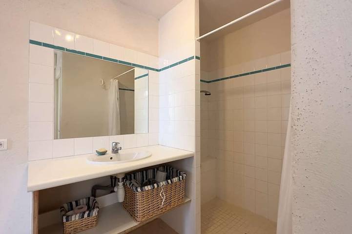 Near the village, pretty house with floor in Loix, Ile de Re