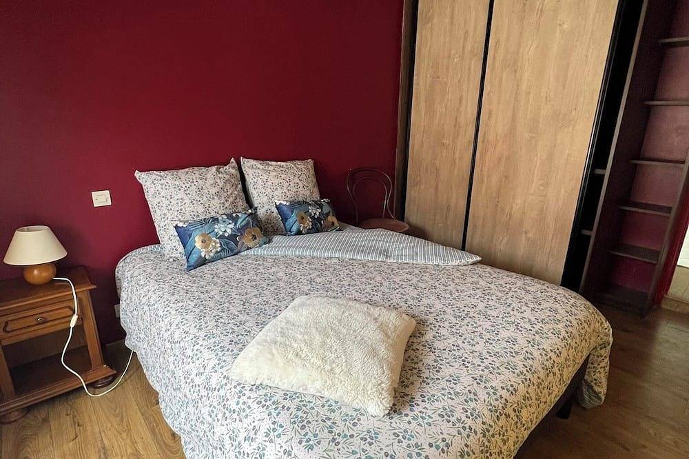 Entire apartment, Gîte Cœur de la Baie du Mont Saint Michel in Cherrueix, Mont-Saint-Michel Bay