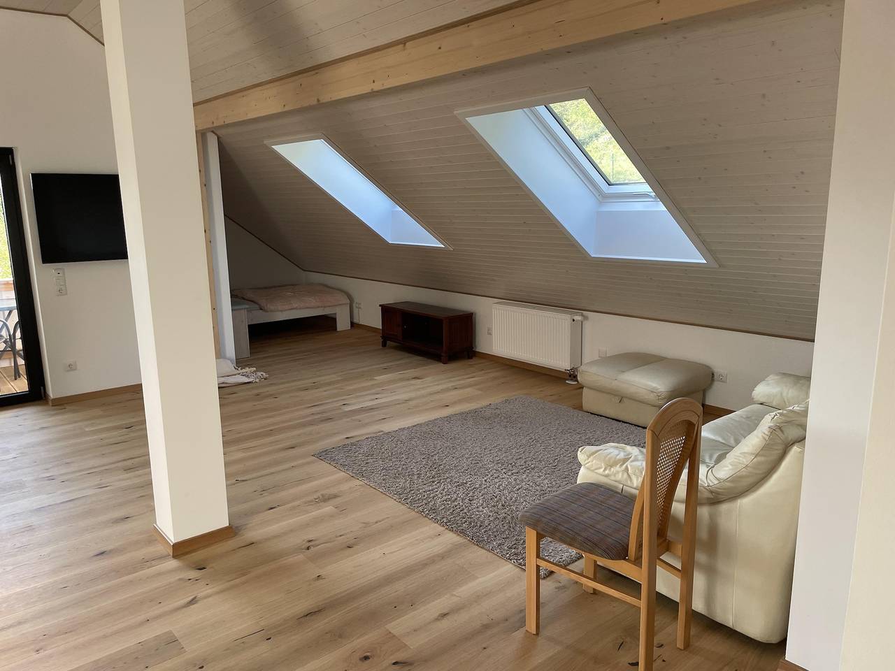 Appartement, bad, Wc, 2 slaapkamers, foto 7