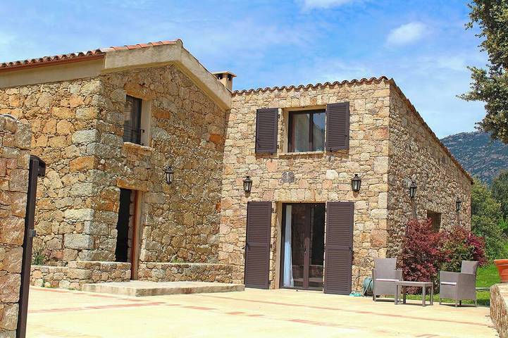 Maison de vacances pour 6 personnes