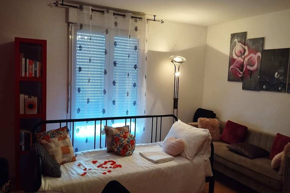 Apartamento entero, Haven of Peace in L'Haÿ-les-Roses, Valle del Marne