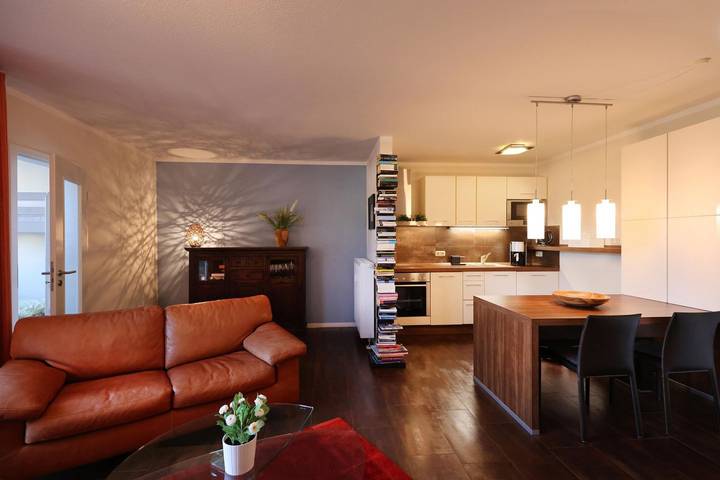 Ferienwohnung für 4 Personen, mit Balkon in Graal-Müritz - 4