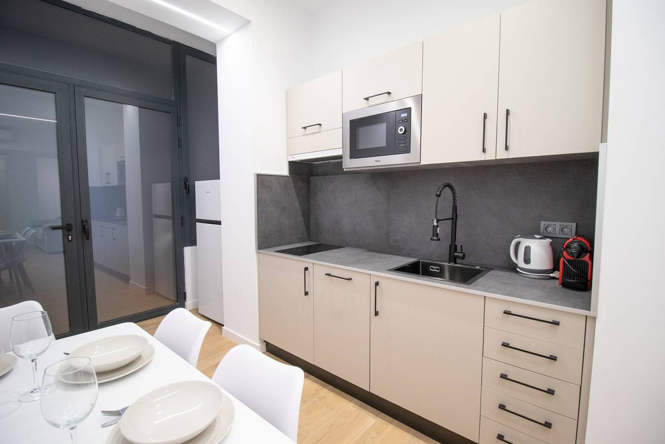 Ganzes Studio, Studio für 4 Personen in Valencia, Costa de Valencia