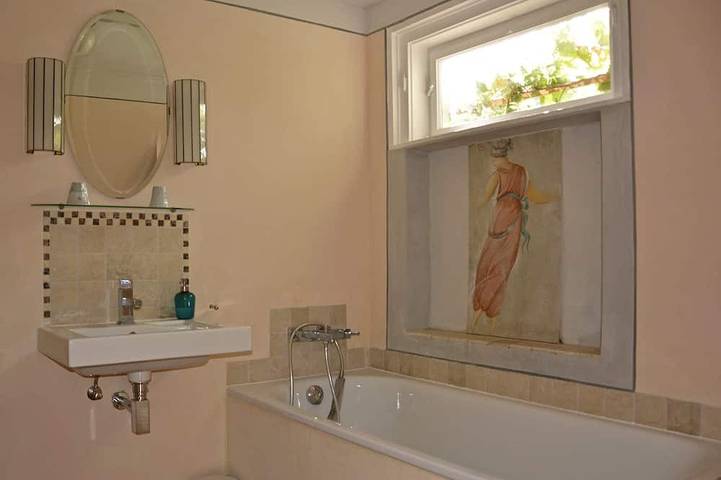 Ferienwohnung für 6 Personen, mit Garten in Dießen am Ammersee - 4