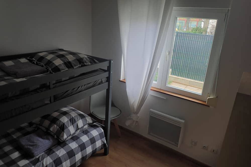 Modernes, klimatisiertes Haus, 5 Gehminuten vom Strand entfernt, ruhig. 3 schlafzimmer. in Bouzigues, Mittelmeerküste (Frankreich)