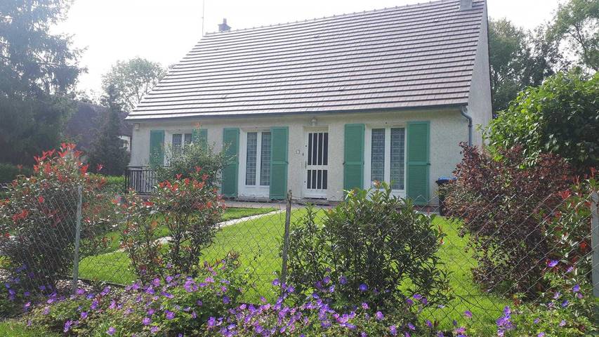 Casa de huéspedes para 4 personas, con jardín - 1