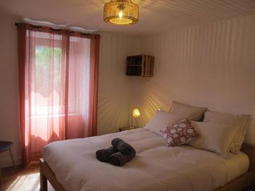 Gîte pour 7 personnes, avec jardin et vue, animaux acceptés à Porté-Puymorens