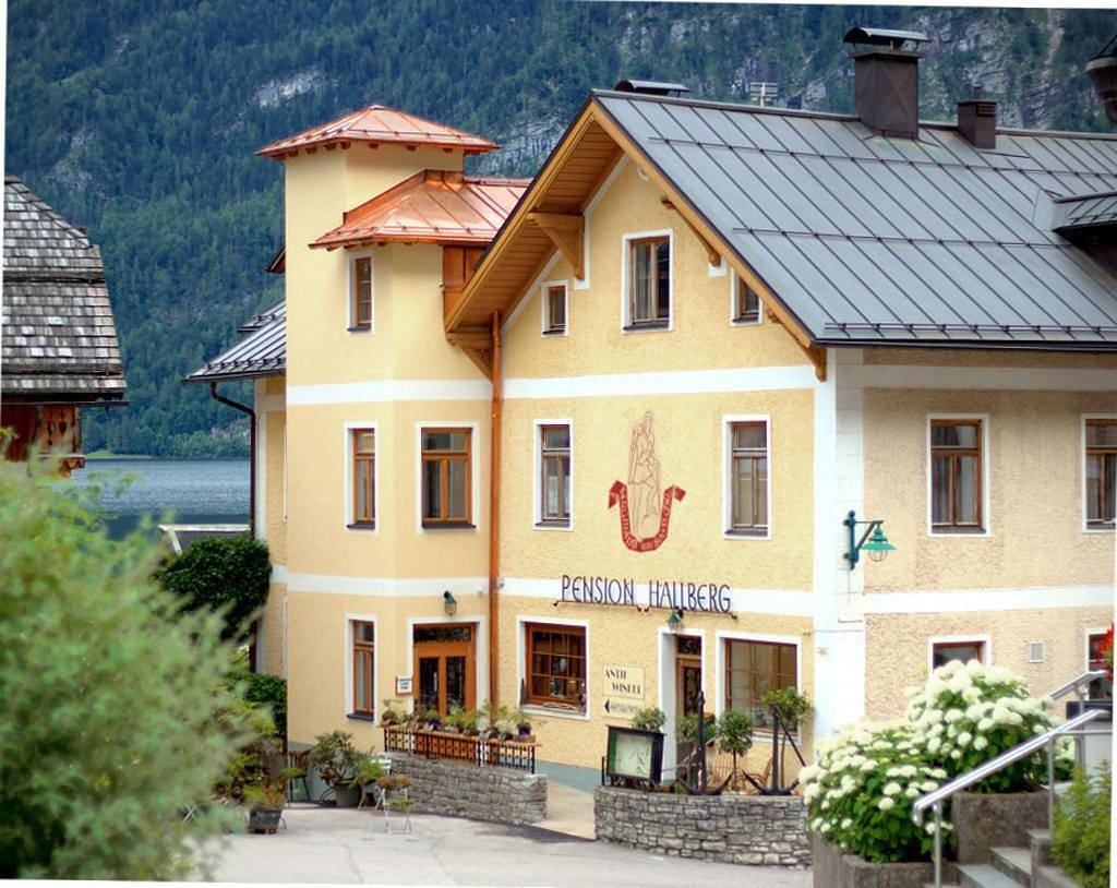 Studio with City View in Hallstatt, Dachstein Salzkammergut