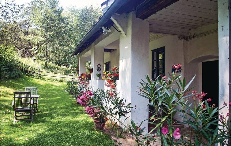 Ferienhaus für 2 Personen mit Garten in Gerersdorf-Sulz, Bezirk Güssing