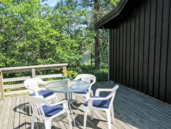 Førevanns Hytta in Førevatn, Birkenes