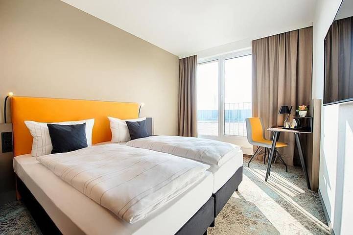 Ferienhaus für 3 Personen in Leipziger Buchmesse - 2