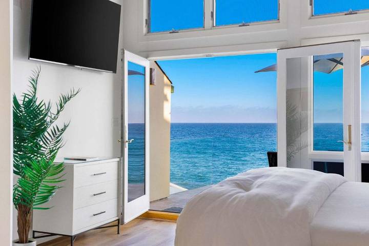 Casa de vacaciones para 8 personas, con jardín - 1
