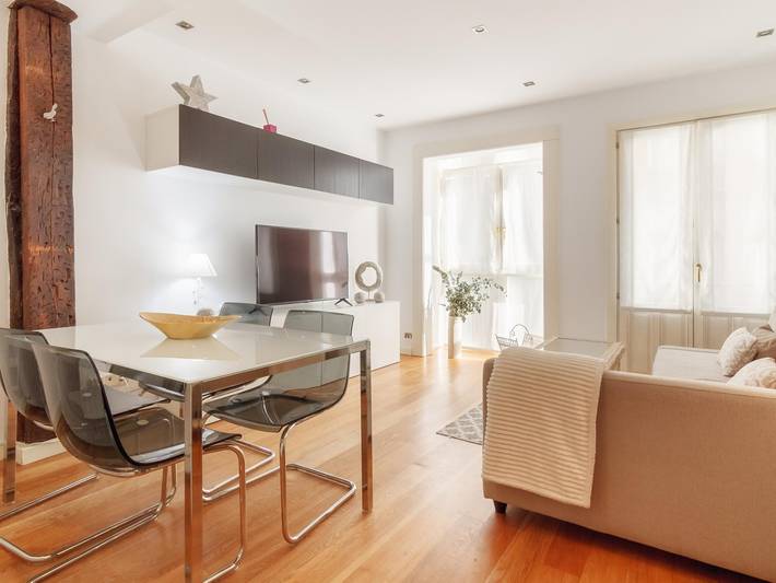 Ferienwohnung für 5 Personen, mit Haustier in Bilbao - 2