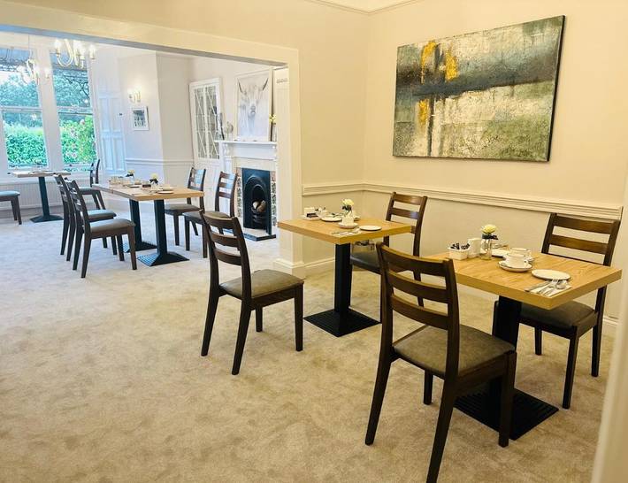 Maison d’hôte pour 2 personnes, avec Terrasse à Moffat