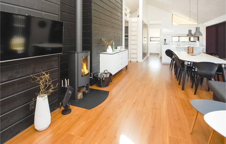 Ferienhaus für 10 Personen mit Garten in Kelstrup Strand, Kleiner Belt