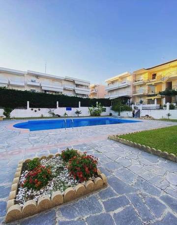 Holiday Apartment for 4 People in Kallithea (Chalkidiki), Cassandra, Photo 1