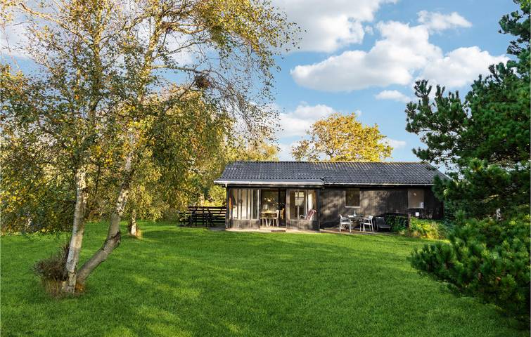 Ferienhaus für 4 Personen, mit Sauna und Terrasse sowie Garten auf Fanø - 3