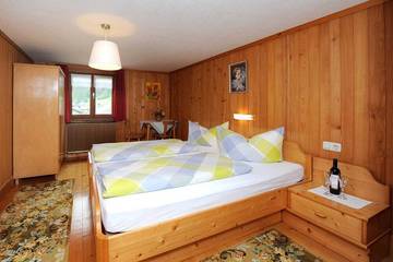 Apartment for 6 People in Au, Lechquellengebirge, Photo 1