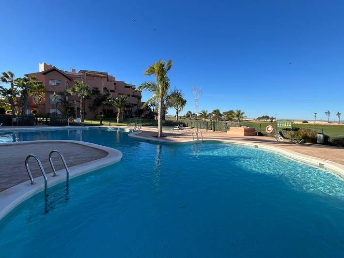 Apartamento de vacaciones para 6 personas, con terraza y jardín - 1