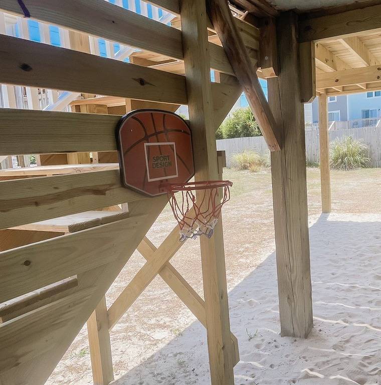 ☀️Cozy 2Br Beach House☀️ with Private Beach Access! in North Topsail Beach, Camp Lejeune