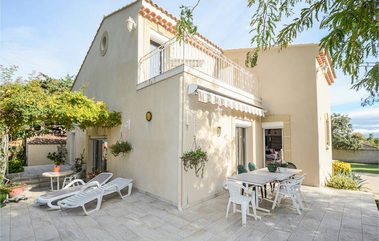Gartenappartement bei Pujaut - 2km vom Stadtzentrum in Pujaut, Nimes und Umgebung