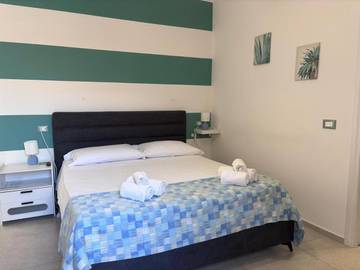 Maison d’hôte pour 2 personnes, avec balcon à Ragusa