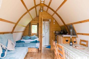 Glamping for 4 People in Dumfries and Galloway, Lowlands, Photo 1