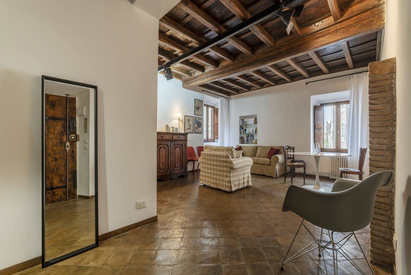 Ganze Wohnung, San Giovanni 4 Rm (130)Vk in Rom Zentrum, Rom