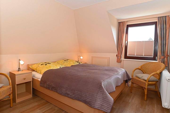 Ganze Ferienwohnung, Haus Zephir 3-Zimmerwohung Nr. 2 in Westerland, Sylt (Gemeinde)