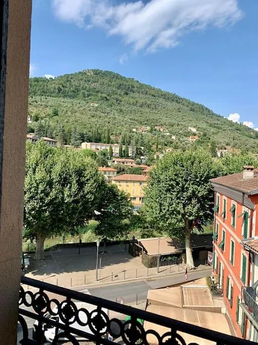 Apartamento de vacaciones para 2 personas, con balcón y vistas - 1