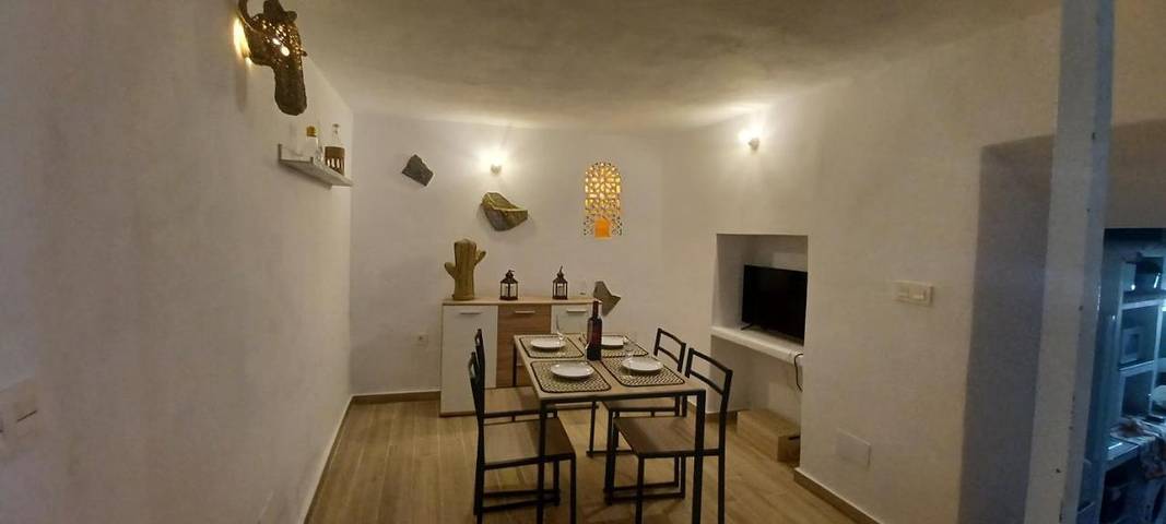 Location de vacances pour 6 personnes, avec terrasse et vue, animaux acceptés à Casarabonela - 3