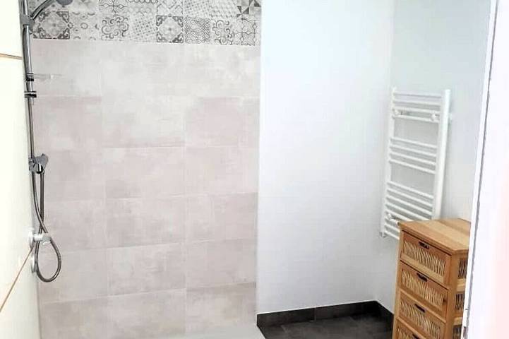 Location de vacances pour 4 personnes, avec jardin, animaux acceptés dans Plage du Goulet - 4