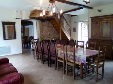 Location De Vacances pour 14 Personnes dans Sainte-Marguerite-d'Elle, Région de Bayeux, Photo 2