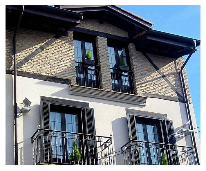 Casa rural para 2 personas, con Balcón en Bacáicoa - 2