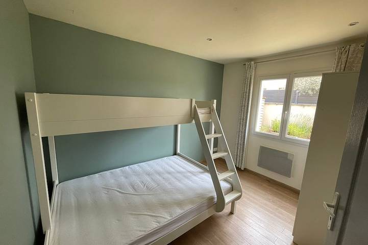 Location de vacances pour 5 personnes, avec terrasse et jardin à Saint-Maurice-d'Ardèche - 2